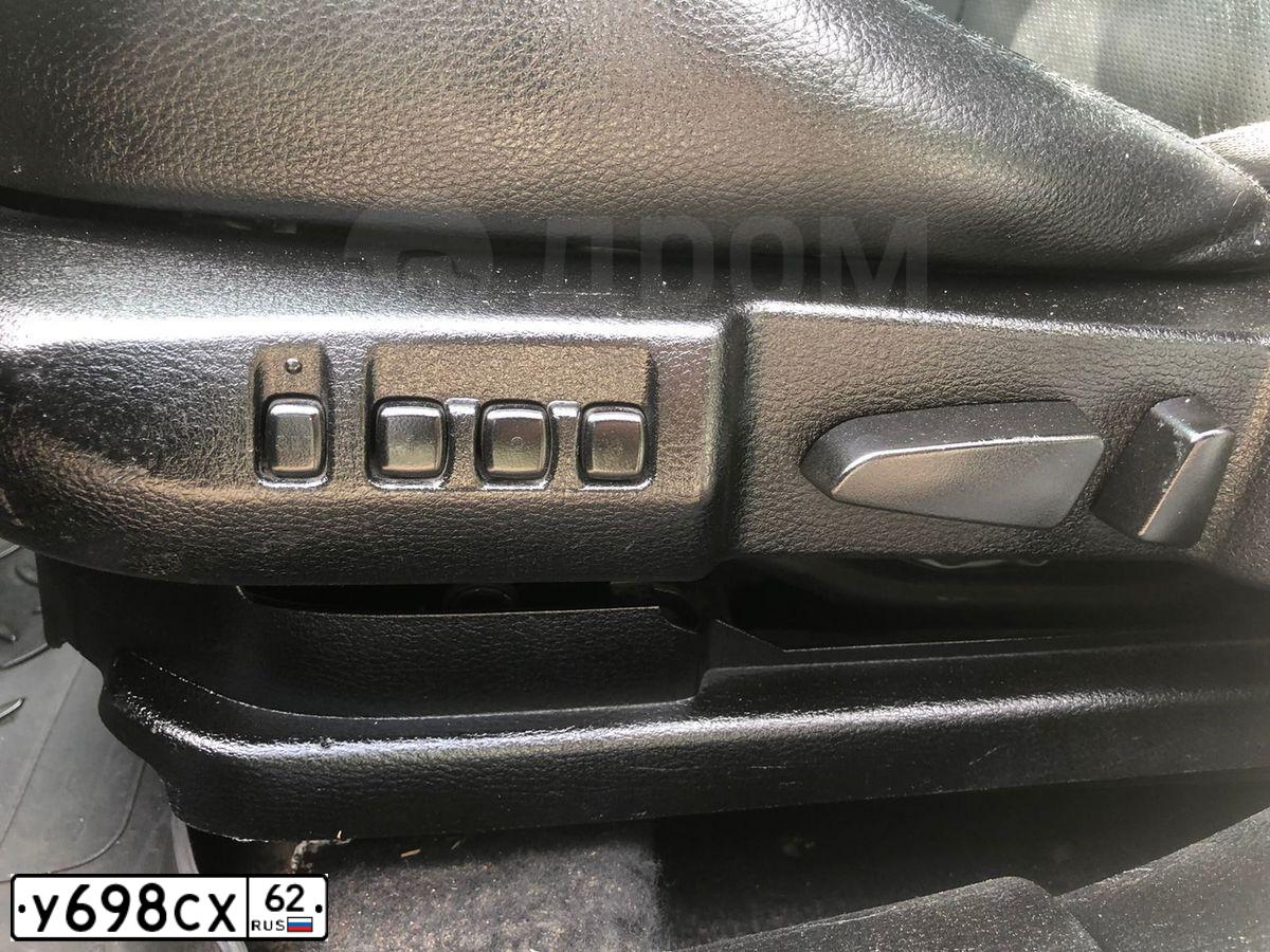 Фото автомобиля MAZDA 6, 2005 — госномер У698СХ62. Цвет: ЧЕРНЫЙ