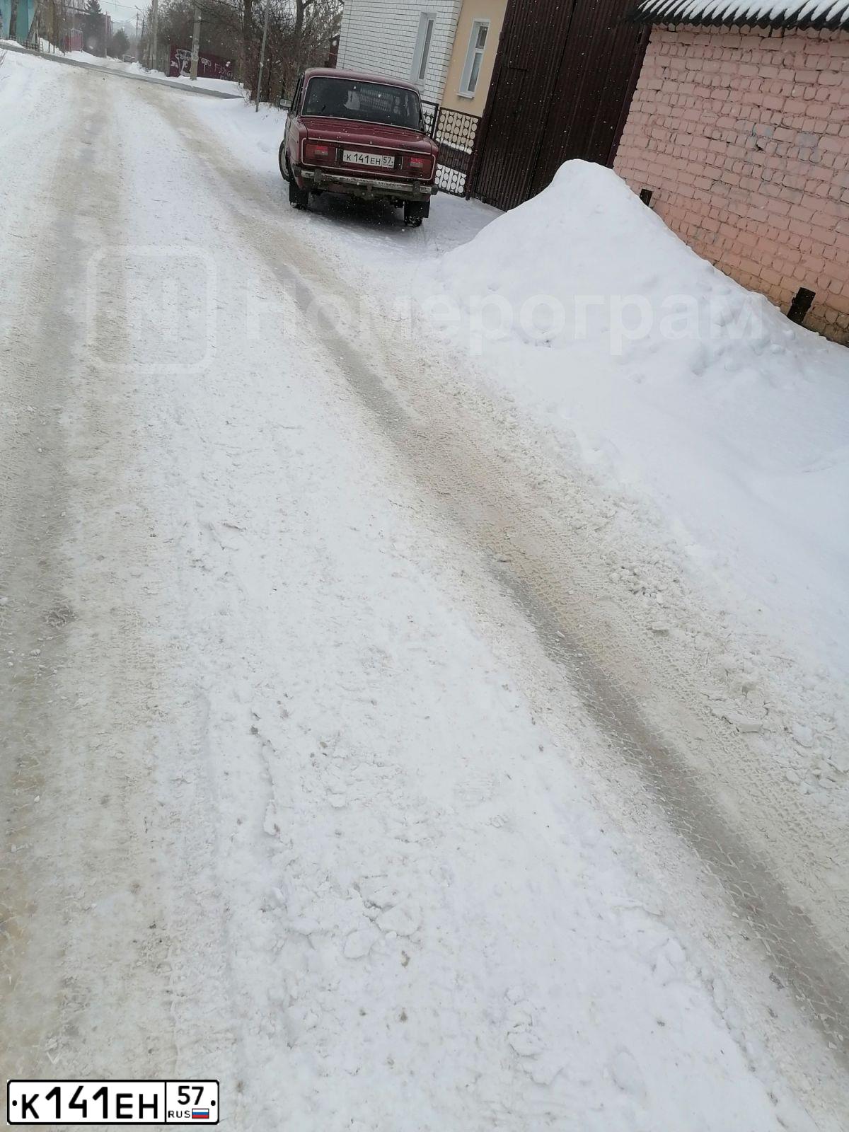 Фото автомобиля LADA 2106, 1997 — госномер В357УР46. Цвет: ВИШНЯ