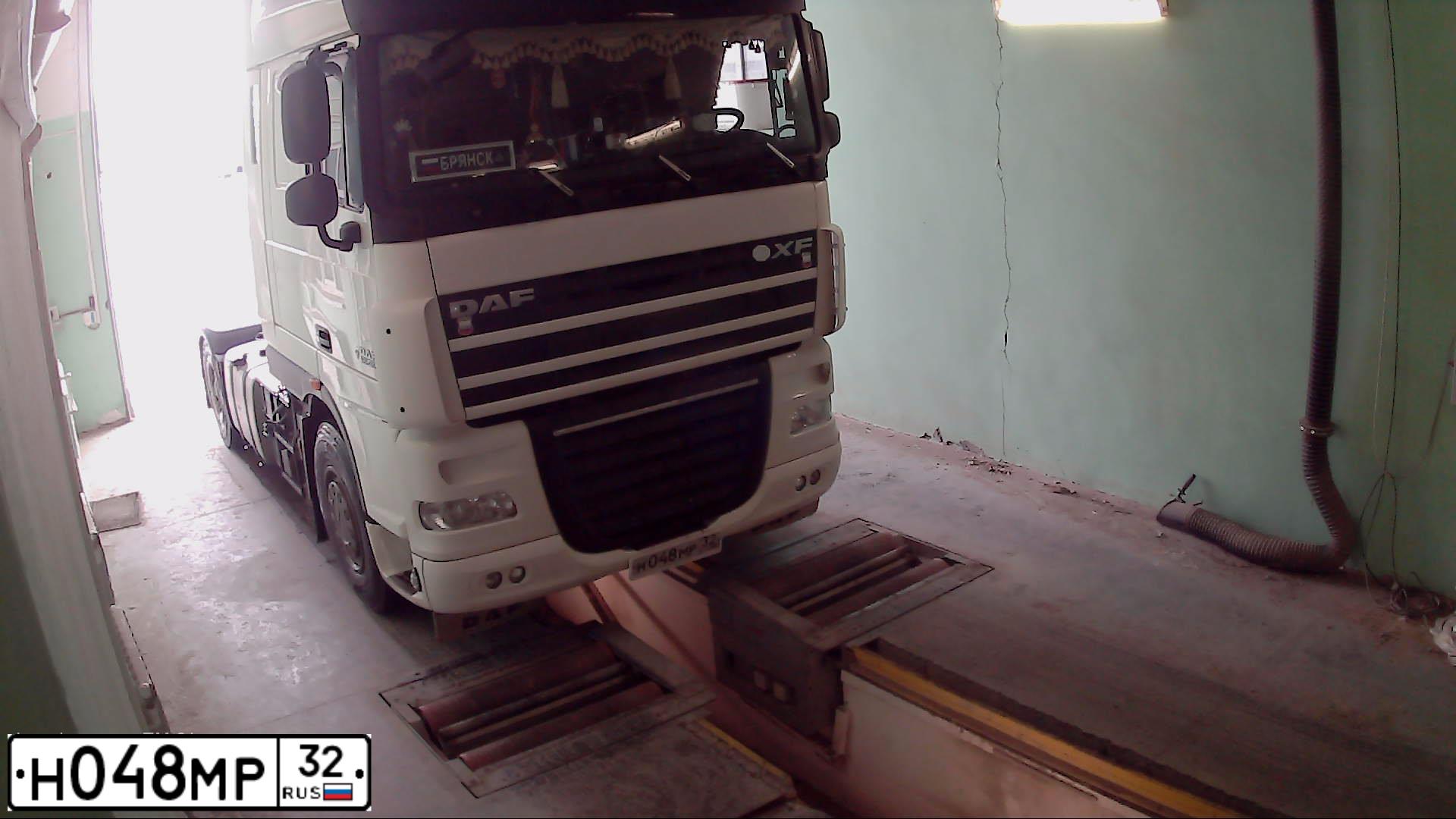 Фото автомобиля DAF FT, 2018 — госномер А493ТО67