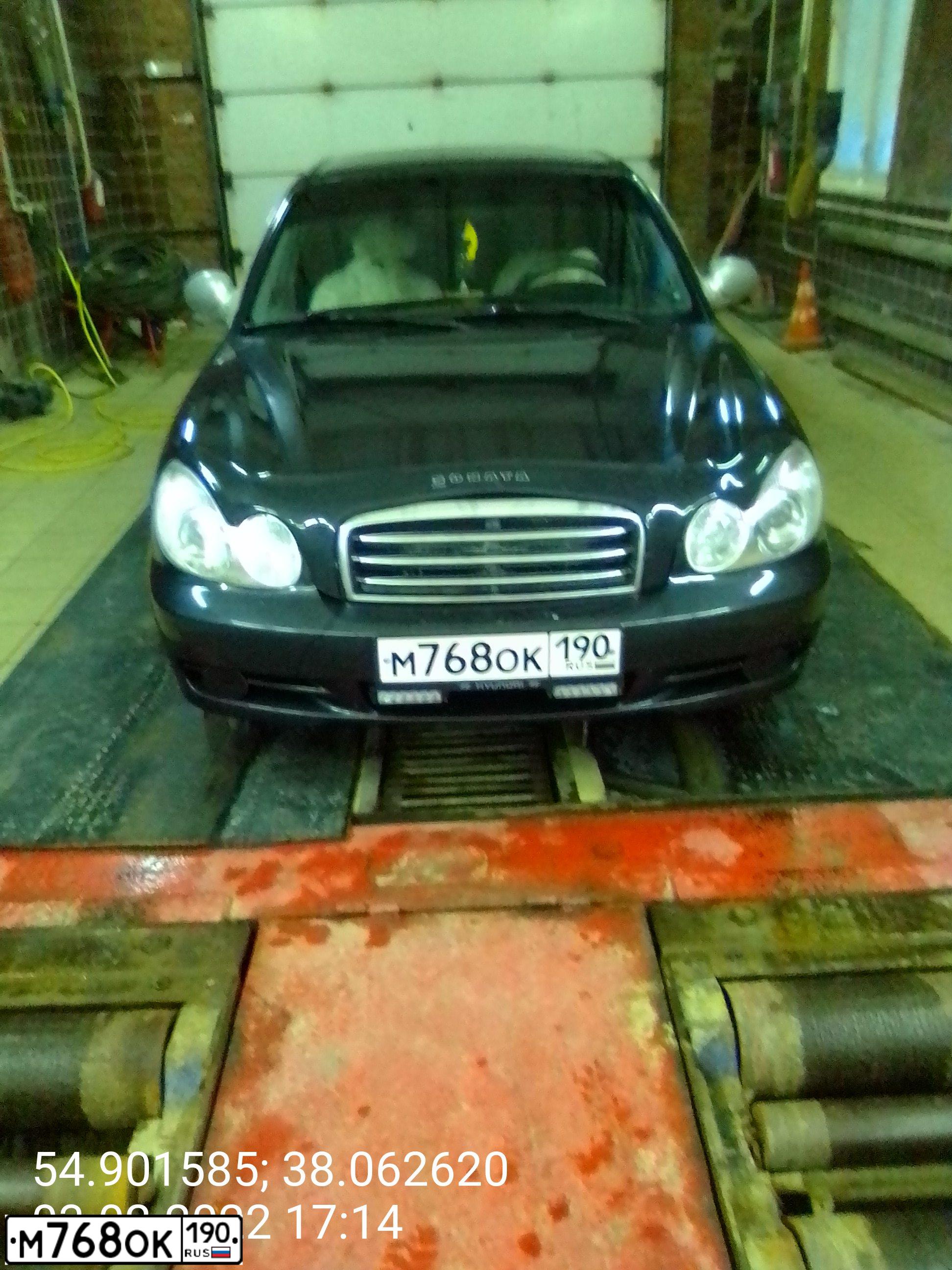 Фото автомобиля HYUNDAI SONATA, 2011 — госномер С072НР136. Цвет: ЧЕРНЫЙ