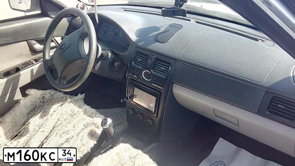 Фото автомобиля LADA 2172 PRIORA, 2008 — госномер Н939АЕ134. Цвет: СВЕТЛО СЕРЕБРИСТЫЙ МЕТАЛЛ