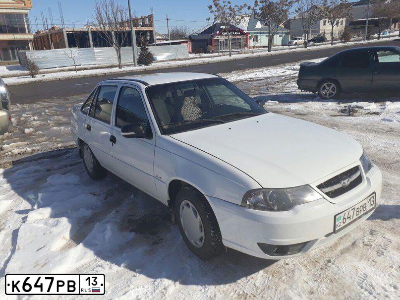 Фото автомобиля HONDA CIVIC, 2007 — госномер К991АС790