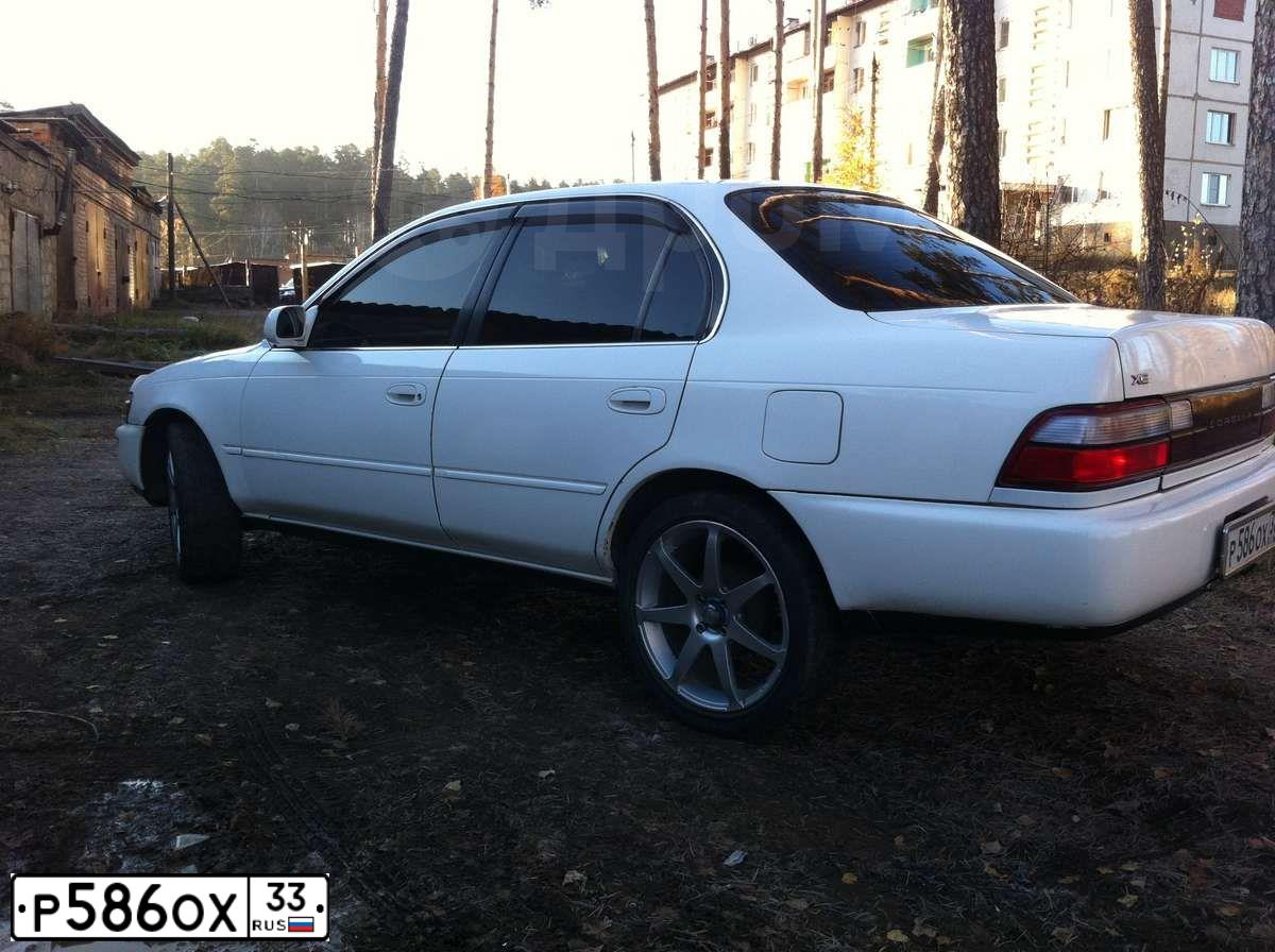 Фото автомобиля LADA 2115 SAMARA, 2004 — госномер Р995НС33. Цвет: ГРАФИТОВЫЙ МЕТАЛЛИК
