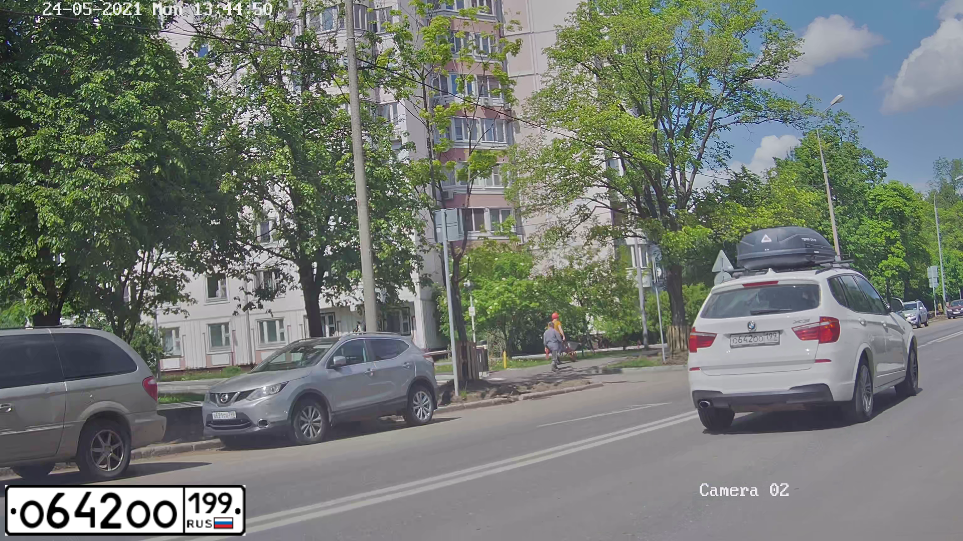 Фото автомобиля MERCEDES GL-KLASSE, 2012 — госномер С701НТ777. Цвет: ЧЕРНЫЙ