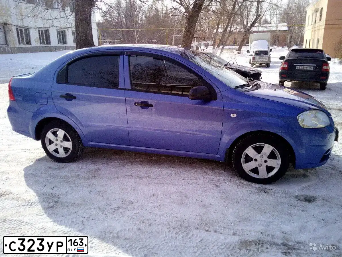 Фото автомобиля LADA PRIORA, 2010 — госномер В013АХ181