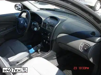 Фото автомобиля LADA 2106, 1991 — госномер Н407КН50. Цвет: синий