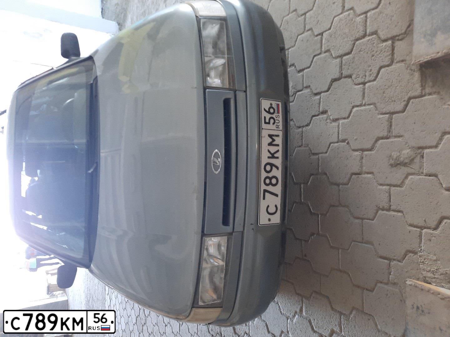 Фото автомобиля LADA 2111, 2005 — госномер С789КМ56. Цвет: СРЕДНИЙ СЕРО-ЗЕЛЕНЫЙ МЕТ.