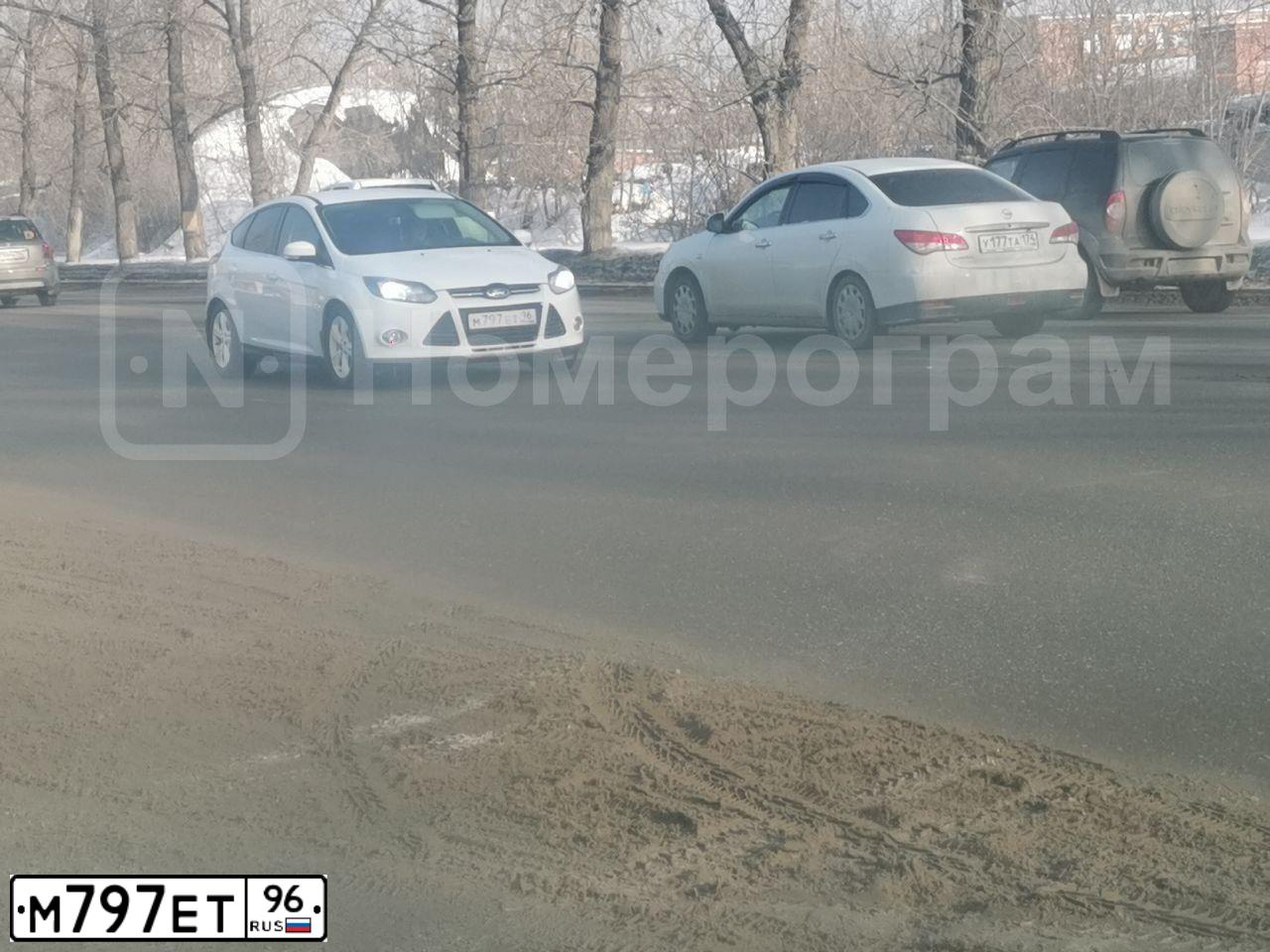 Фото автомобиля VOLKSWAGEN TIGUAN, 2013 — госномер Р353МН72. Цвет: Белый