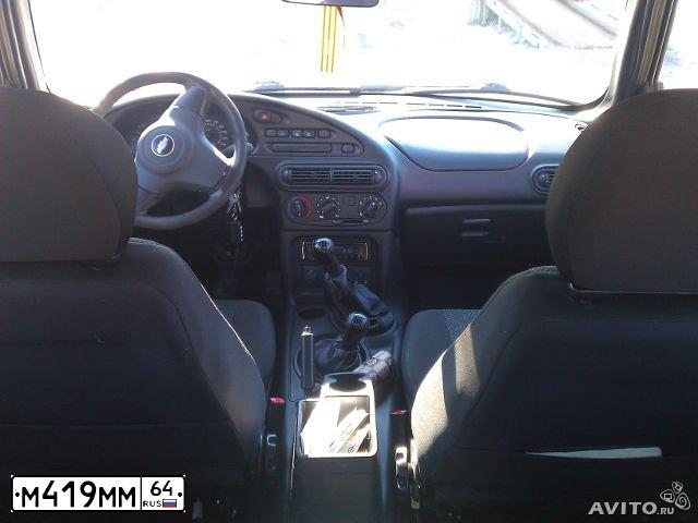 Фото автомобиля CHEVROLET NIVA, 2010 — госномер М419ММ64. Цвет: СВЕТЛО СЕРЕБРИСТЫЙ МЕТАЛЛ