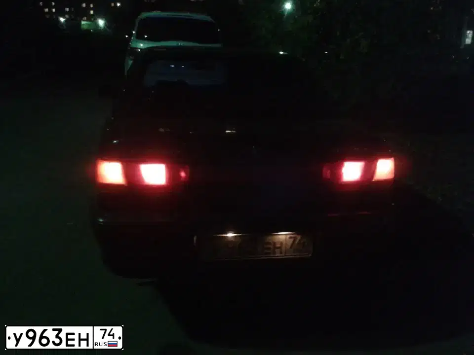 Фото автомобиля DAEWOO ESPERO, 1998 — госномер У963ЕН174. Цвет: ЗЕЛЕНЫЙ
