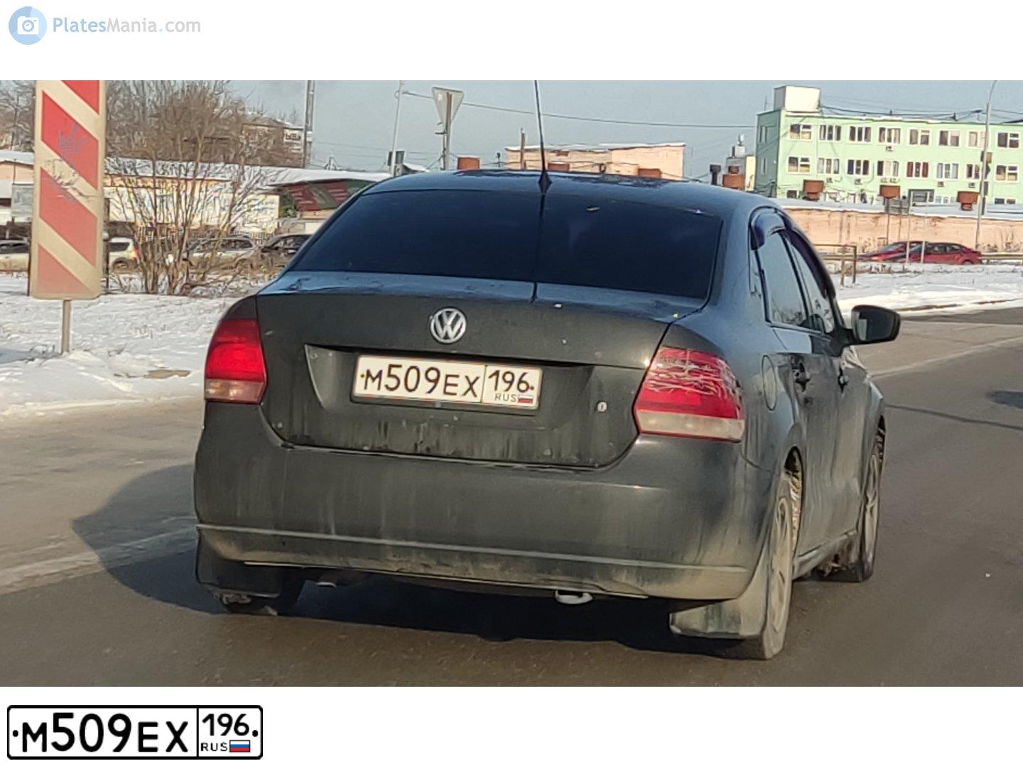 Фото автомобиля VOLKSWAGEN POLO, 2011 — госномер О934СА196. Цвет: СЕРЫЙ