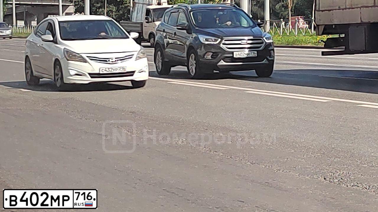 Фото автомобиля KIA MAGENTIS / OPTIMA, 2019 — госномер О674ОТ716. Цвет: ЧЕРНЫЙ