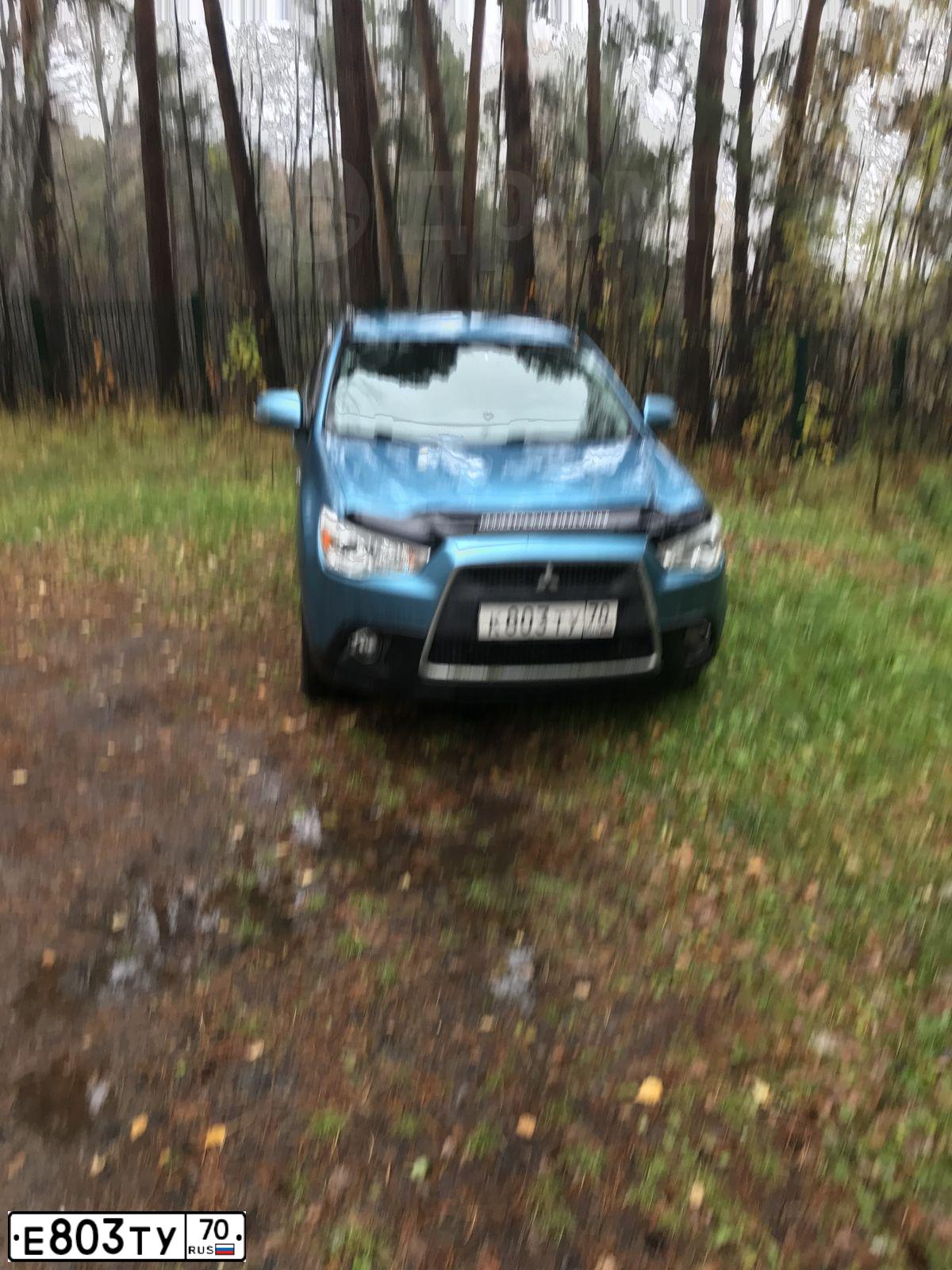 Фото автомобиля TOYOTA RAV4, 2020 — госномер Е803ТУ70. Цвет: ЗЕЛЕНЫЙ