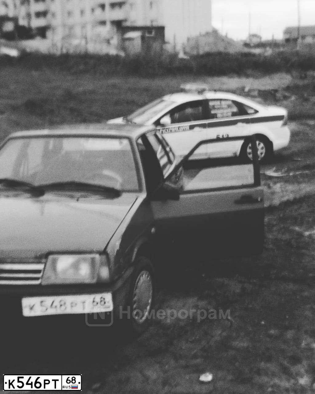 Фото автомобиля TAGAZ ACCENT, 2008 — госномер Н462ОУ48. Цвет: СЕРЕБРИСТЫЙ