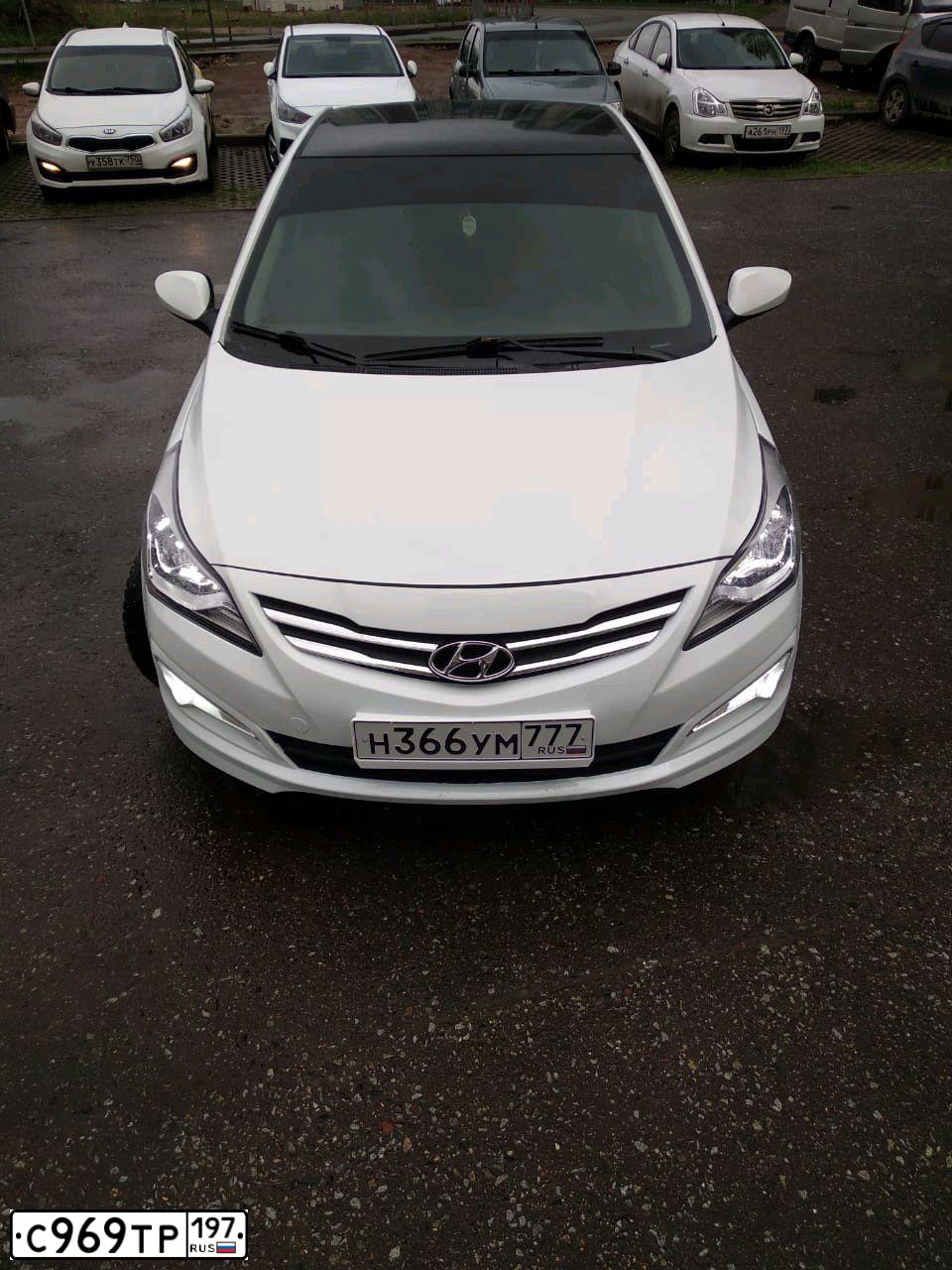 Фото автомобиля TOYOTA CAMRY, 2007 — госномер С068НЕ138