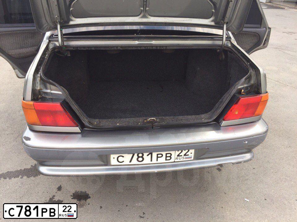 Фото автомобиля LADA 2115 SAMARA, 2005 — госномер А326АЕ122. Цвет: СРЕДНИЙ СЕРО-ЗЕЛЕНЫЙ МЕТАЛЛ