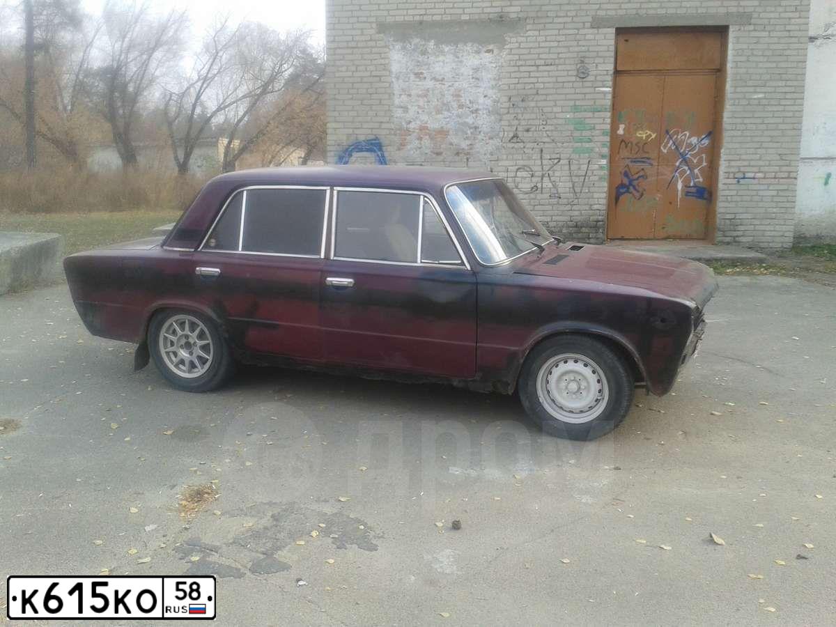 Фото автомобиля LADA 2109 SAMARA, 2004 — госномер К954РС58. Цвет: ТЕМНО-ЗЕЛЕНЫЙ