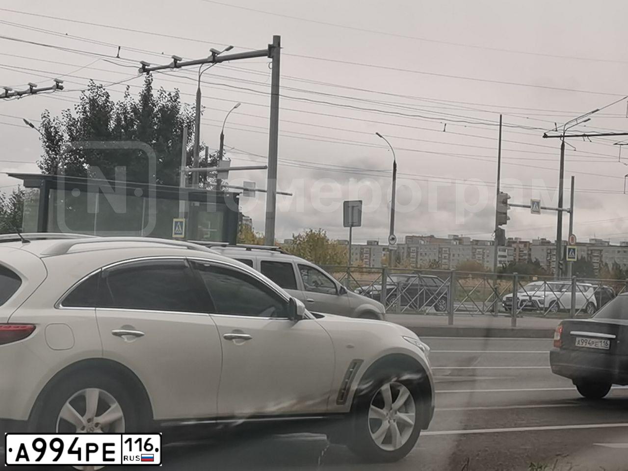 Фото автомобиля LADA 2170 PRIORA, 2017 — госномер С991ВМ196. Цвет: ЧЕРНЫЙ