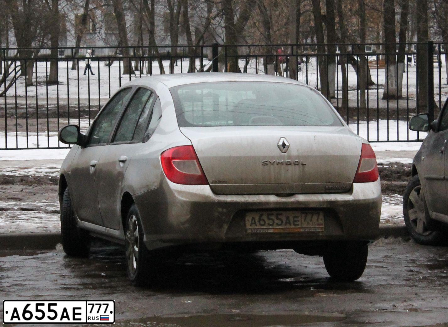 Фото автомобиля RENAULT SYMBOL, 2011 — госномер М920ОР76. Цвет: СЕРЫЙ