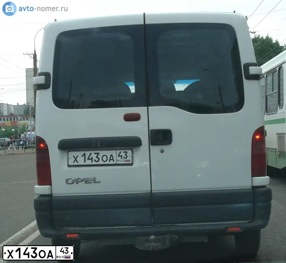 Фото автомобиля LADA 2170 PRIORA, 2007 — госномер М147РС44. Цвет: Темно-зеленый