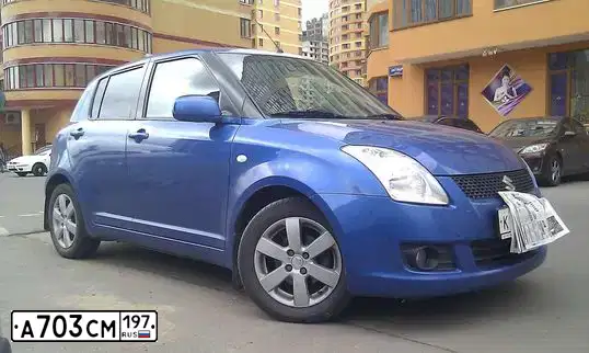 Фото автомобиля VOLKSWAGEN POLO, 2011 — госномер С299СТ797