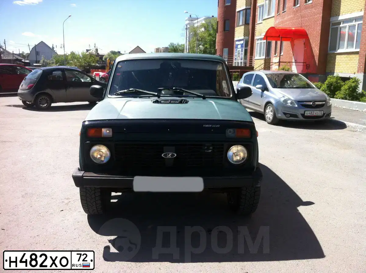 Фото автомобиля OPEL CORSA, 2007 — госномер А138ХВ172