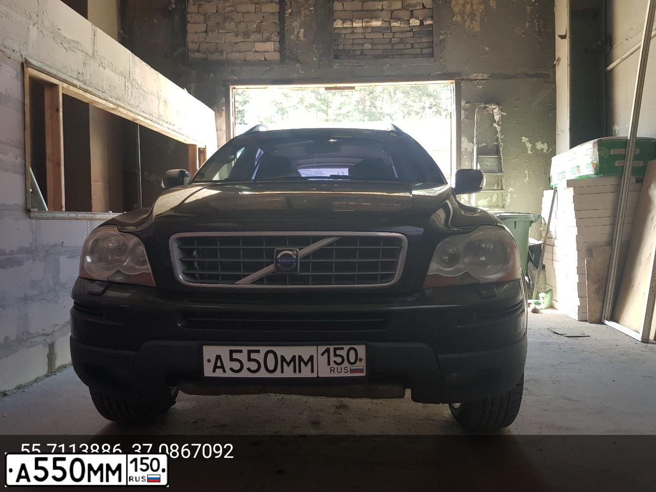 Фото автомобиля MERCEDES V-KLASSE, 2015 — госномер Е505ТЕ750. Цвет: ЧЕРНЫЙ