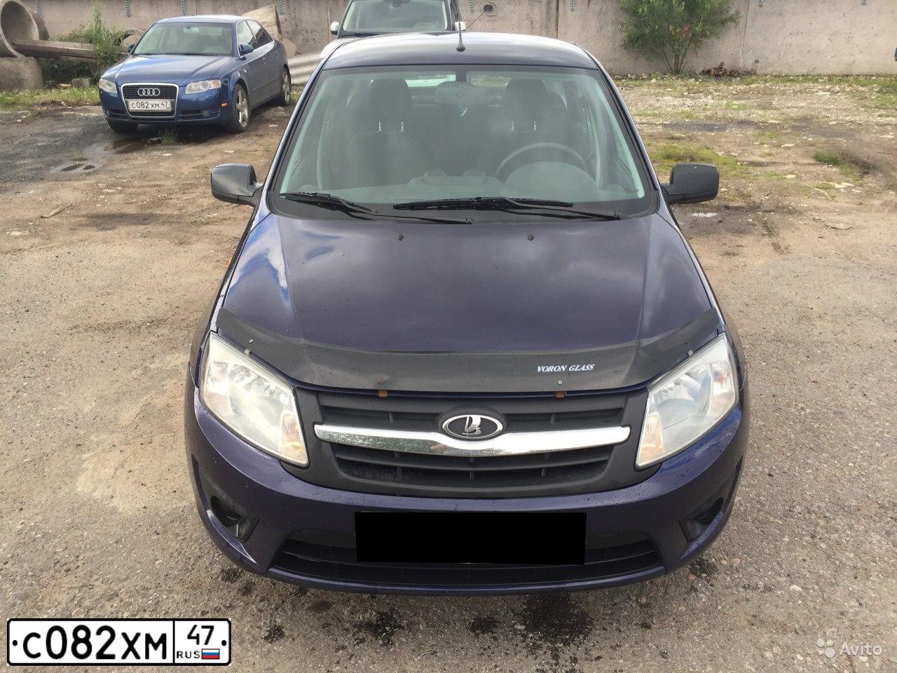Фото автомобиля AUDI A4, 2004 — госномер М112СВ198. Цвет: синий