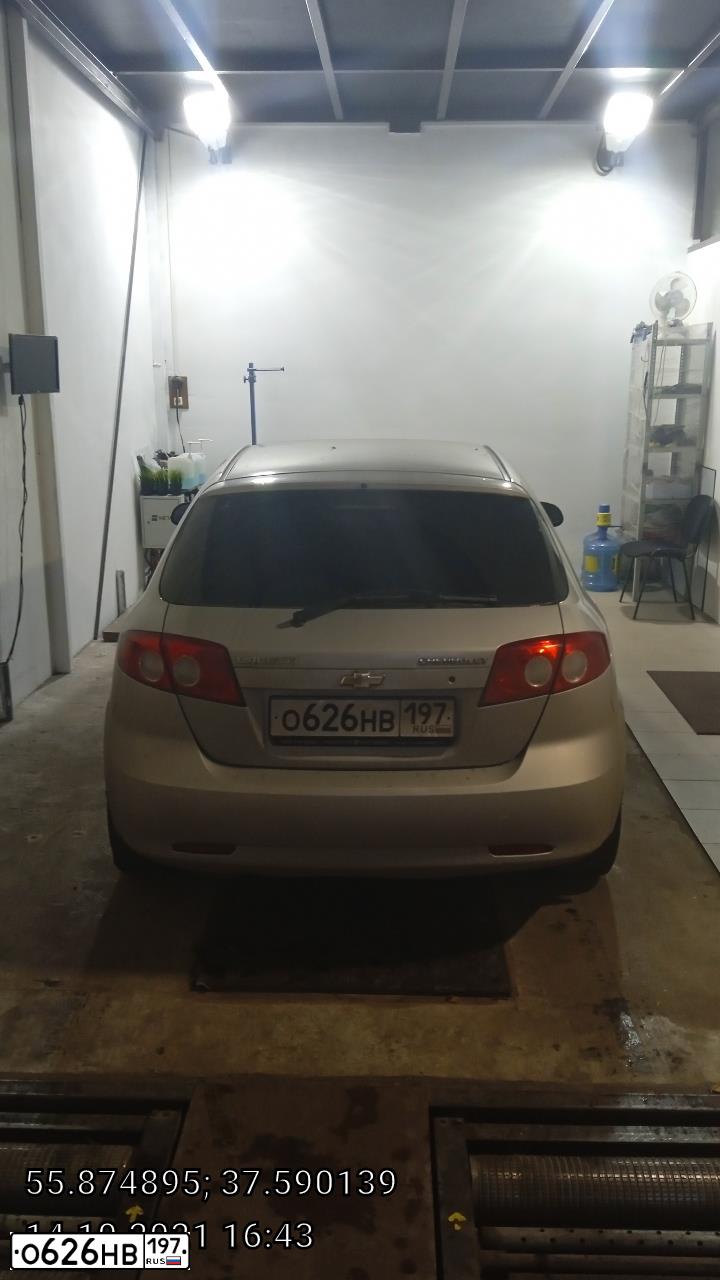 Фото автомобиля SKODA OCTAVIA, 2011 — госномер Т458КН152. Цвет: ЧЕРНЫЙ