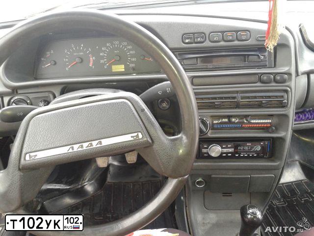 Фото автомобиля LADA 2109 SAMARA, 2000 — госномер Т102УК102. Цвет: Белый