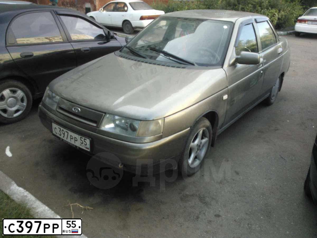 Фото автомобиля LADA 2110, 2002 — госномер С397РР55. Цвет: СЕРЕБРИСТО СЕРО-ЗЕЛЕНЫЙ