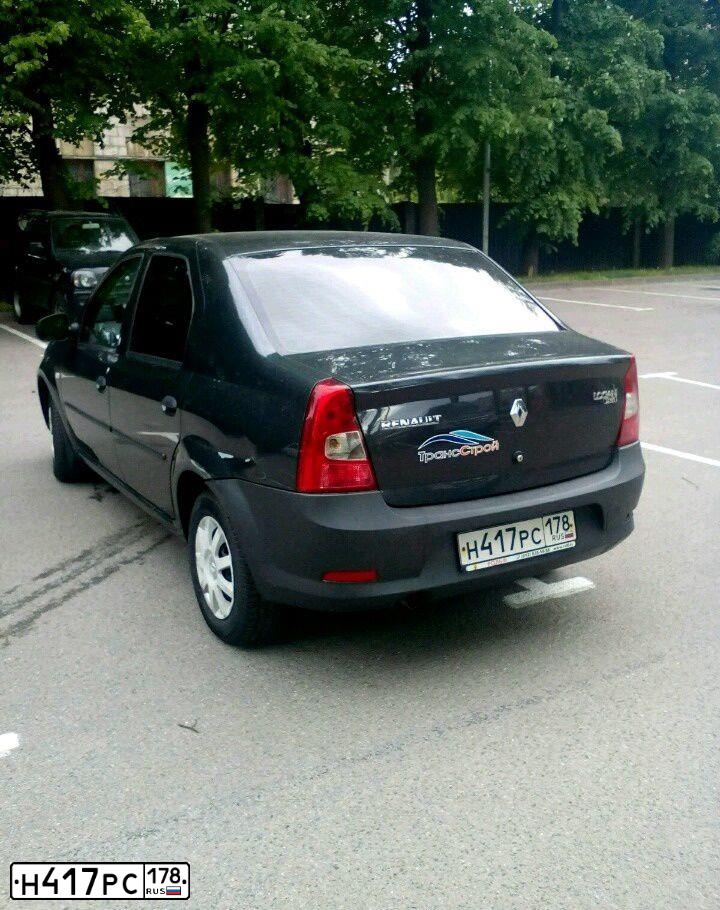 Фото автомобиля SKODA OCTAVIA, 2013 — госномер Н817РС178. Цвет: СЕРЕБРИСТЫЙ