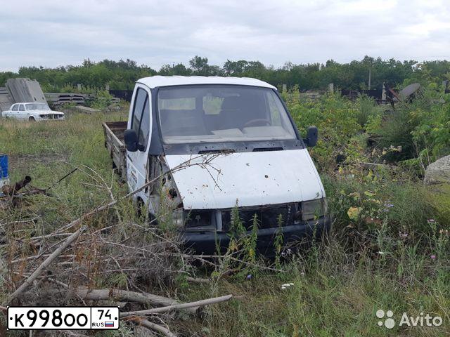 Фото автомобиля GAZ 3302 EL, 2001 — госномер К998ОО74. Цвет: СНЕЖНО-БЕЛЫЙ