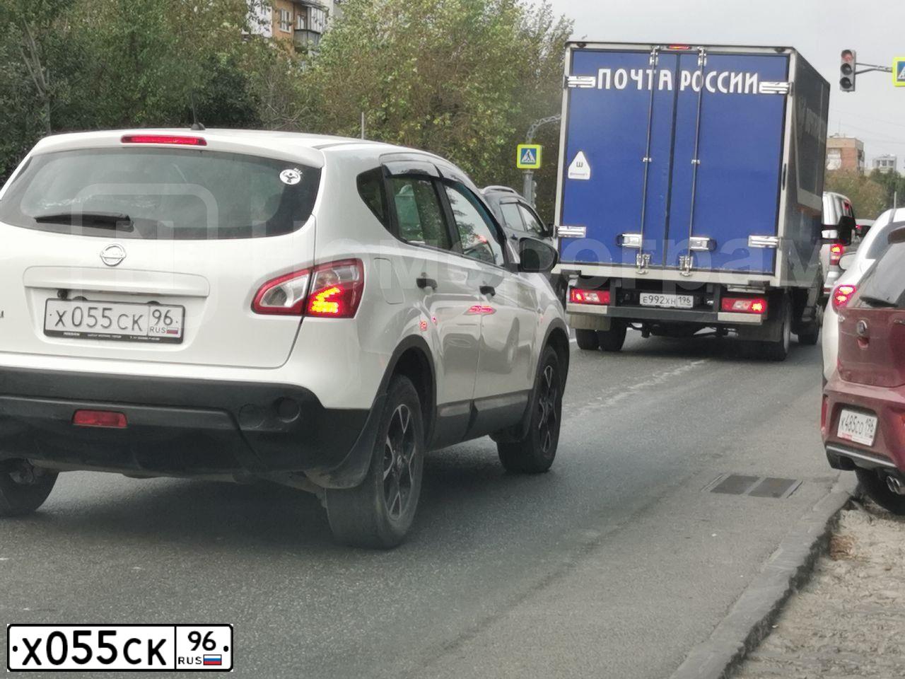 Фото автомобиля NISSAN QASHQAI, 2013 — госномер В736АУ155