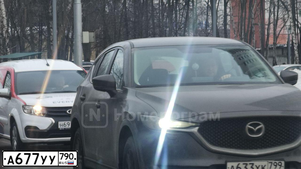 Фото автомобиля INFINITI QX50 /EX/, 2012 — госномер А677УУ790