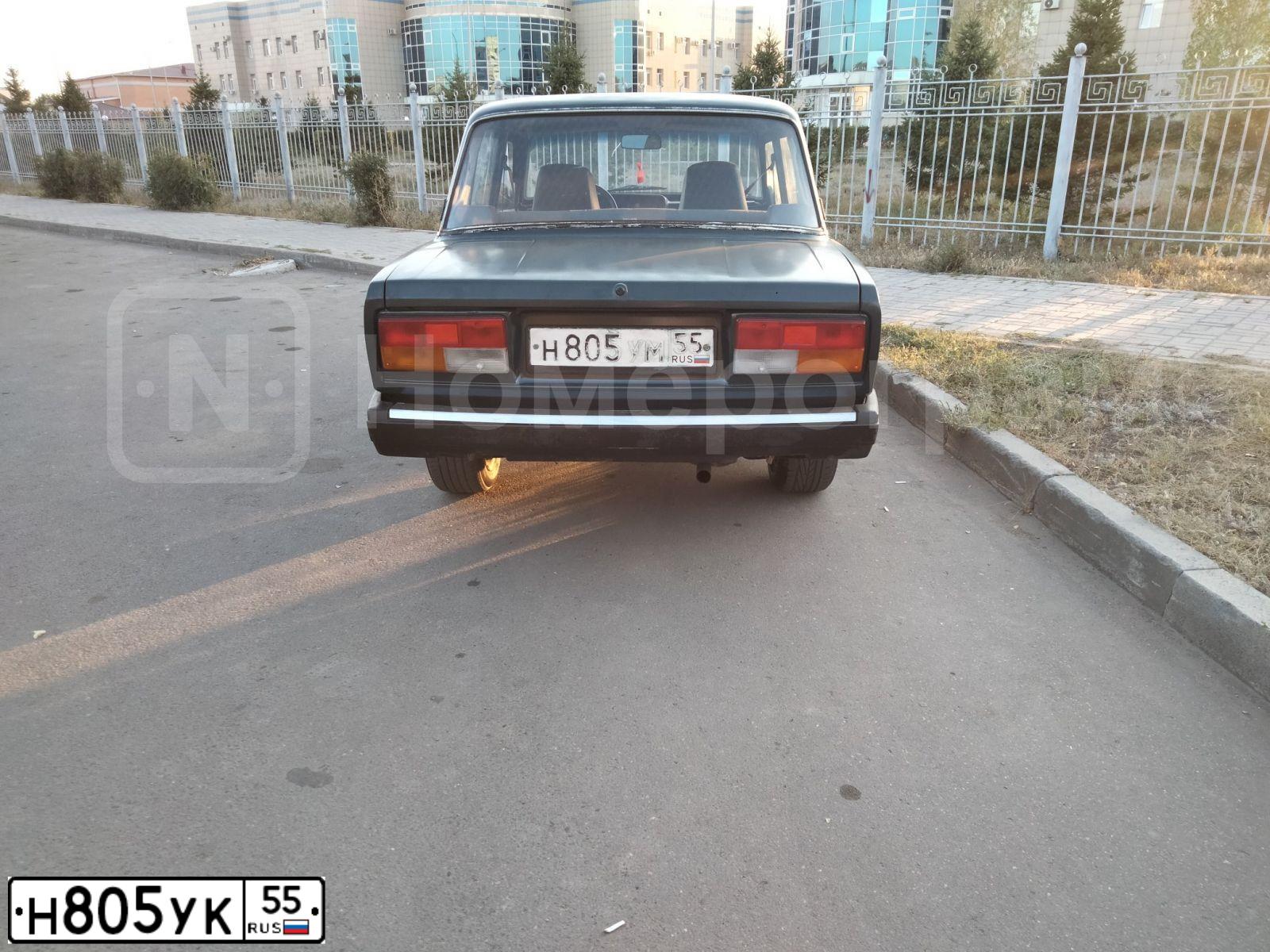 Фото автомобиля GAZ 3110 WOLGA, 2002 — госномер Т242ОО72. Цвет: Белый