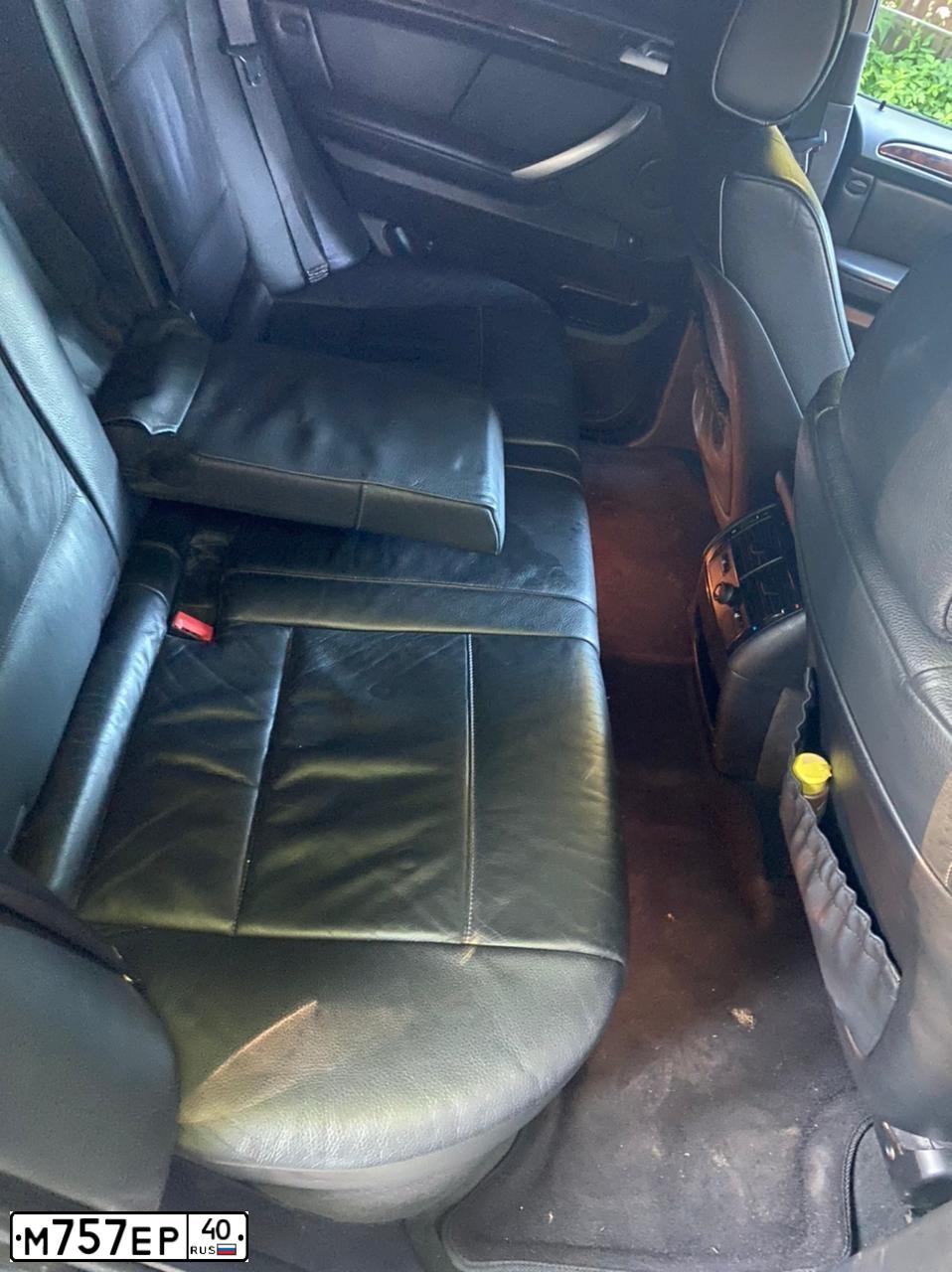 Фото автомобиля BMW X5, 2003 — госномер Р361ВА550. Цвет: ЧЕРНЫЙ