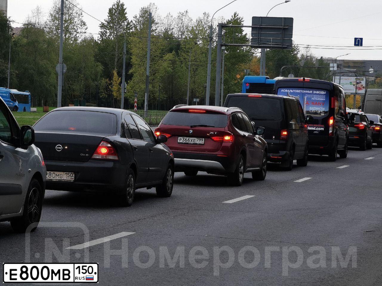Фото автомобиля HONDA ACCORD, 2003 — госномер Х031ВВ797
