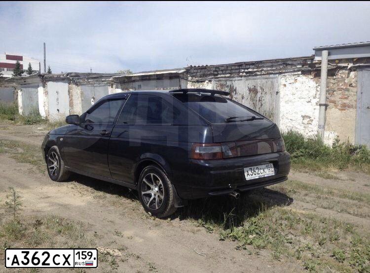 Фото автомобиля CHEVROLET NIVA, 2011 — госномер А362СХ159. Цвет: темно-зеленый металлик