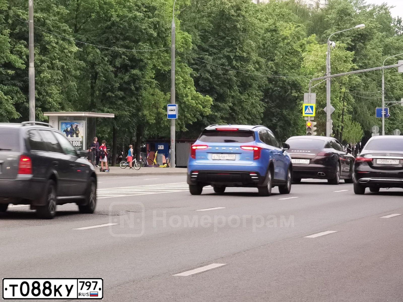 Фото автомобиля LIFAN X50, 2018 — госномер Е548ХО797