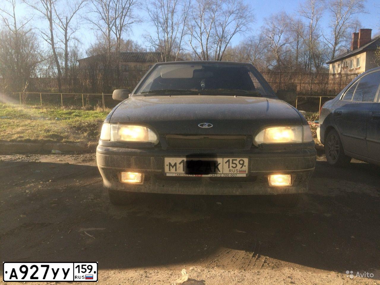 Фото автомобиля LADA 2114 SAMARA, 2012 — госномер Н515КА196. Цвет: СИНЕ-ЧЕРНЫЙ