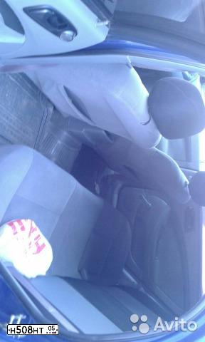 Фото автомобиля CHEVROLET LACETTI, 2005 — госномер К900АА150. Цвет: Серый