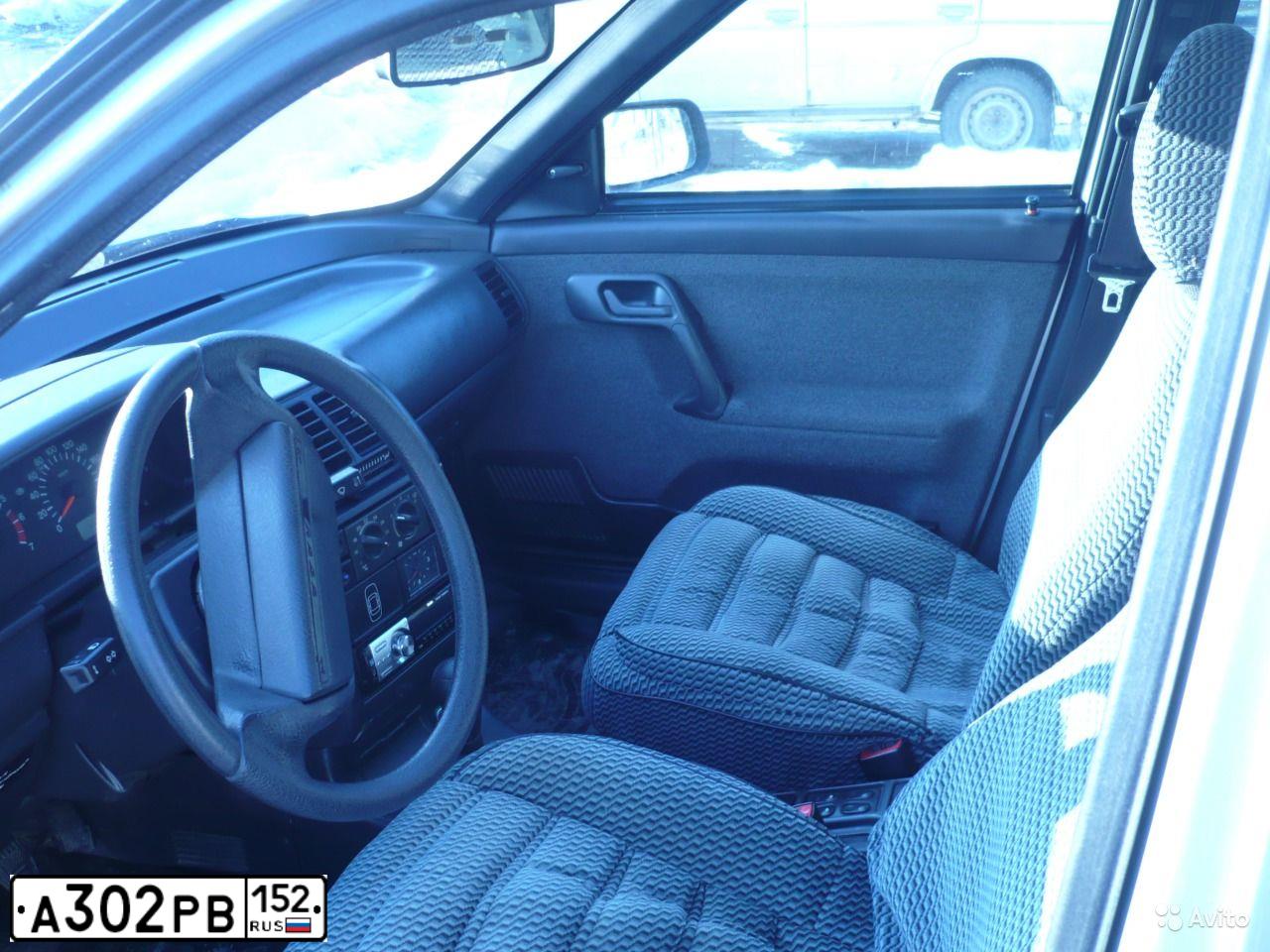 Фото автомобиля LADA 2112, 2004 — госномер А302РВ152. Цвет: СВЕТЛО-СЕРЫЙ