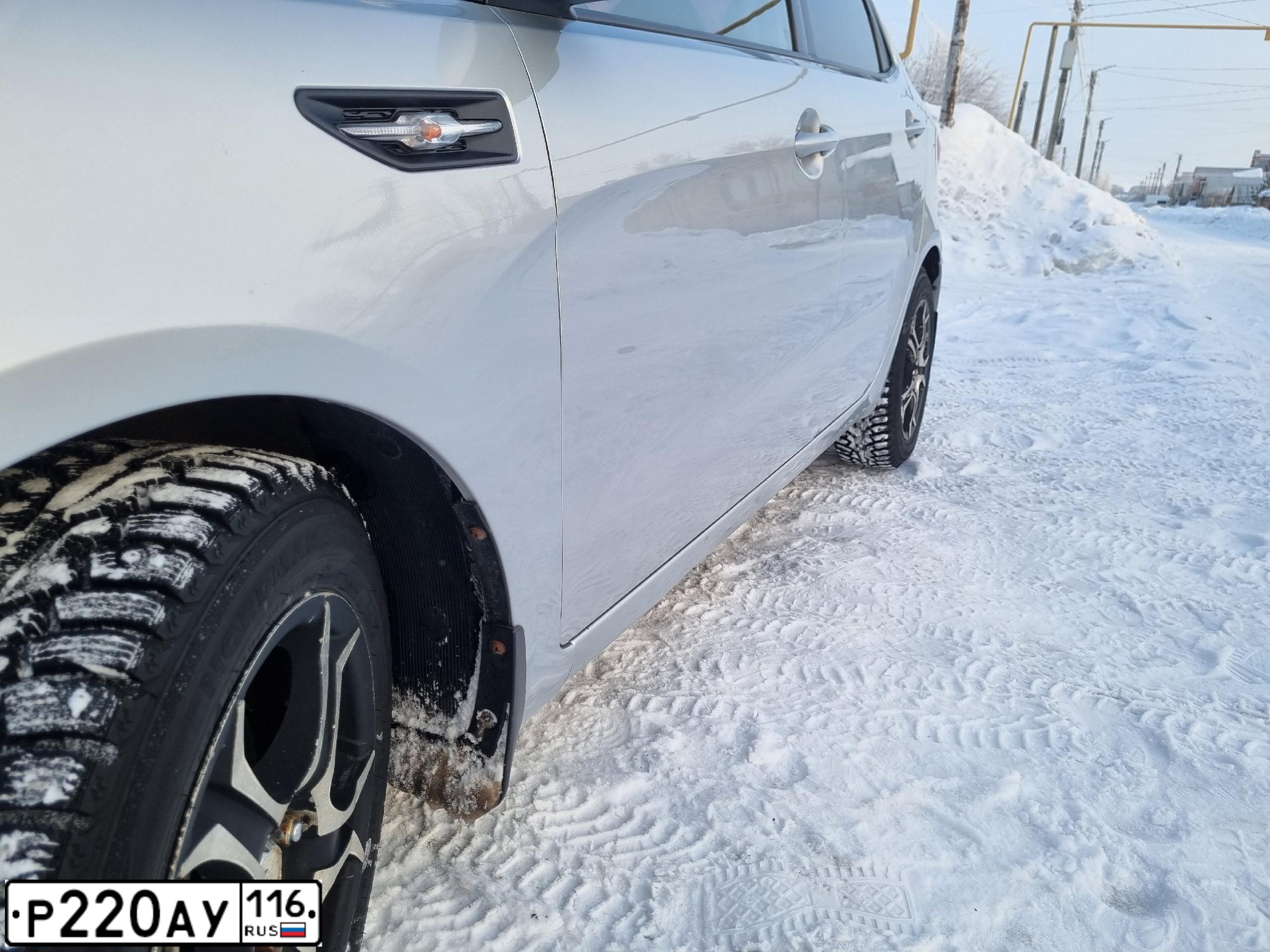 Фото автомобиля KIA RIO, 2012 — госномер М540ВР702