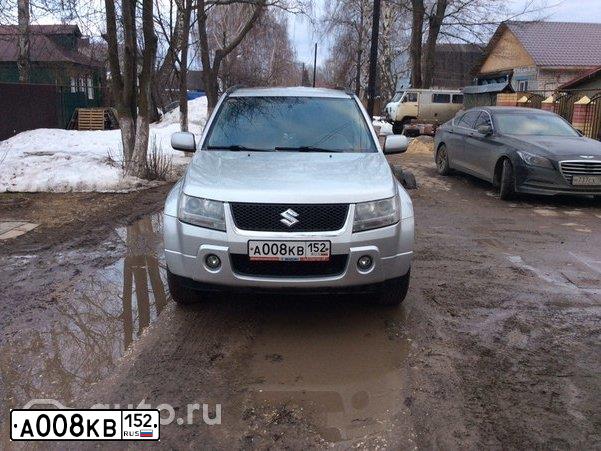 Фото автомобиля PEUGEOT BOXER, 2012 — госномер А008КВ152. Цвет: Белый