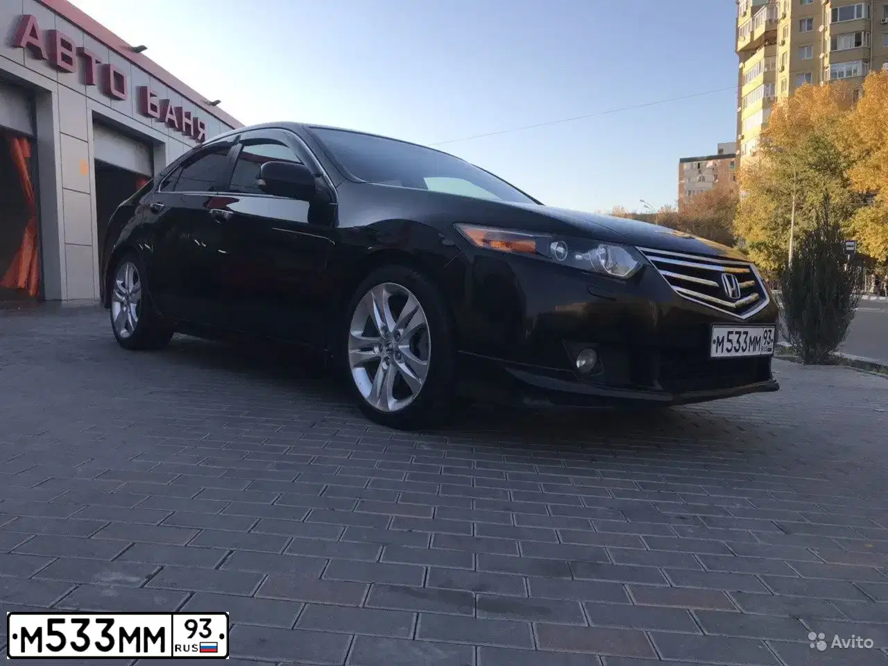 Фото автомобиля AUDI A6, 2011 — госномер В225МН193. Цвет: ЧЕРНЫЙ
