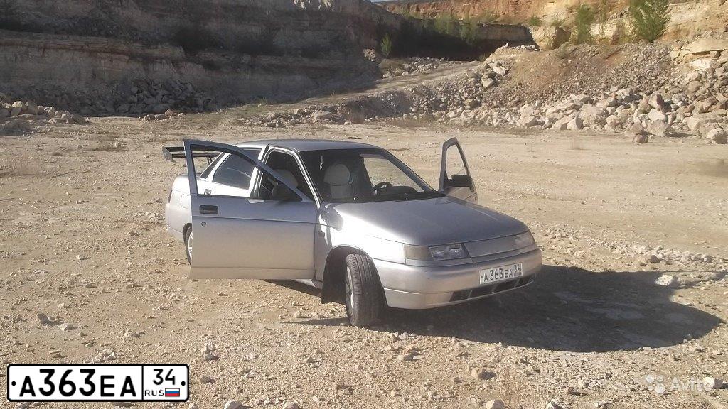 Фото автомобиля LADA 2110, 2005 — госномер А363ЕА34. Цвет: СВЕТЛО СЕРЕБРИСТЫЙ МЕТАЛЛ