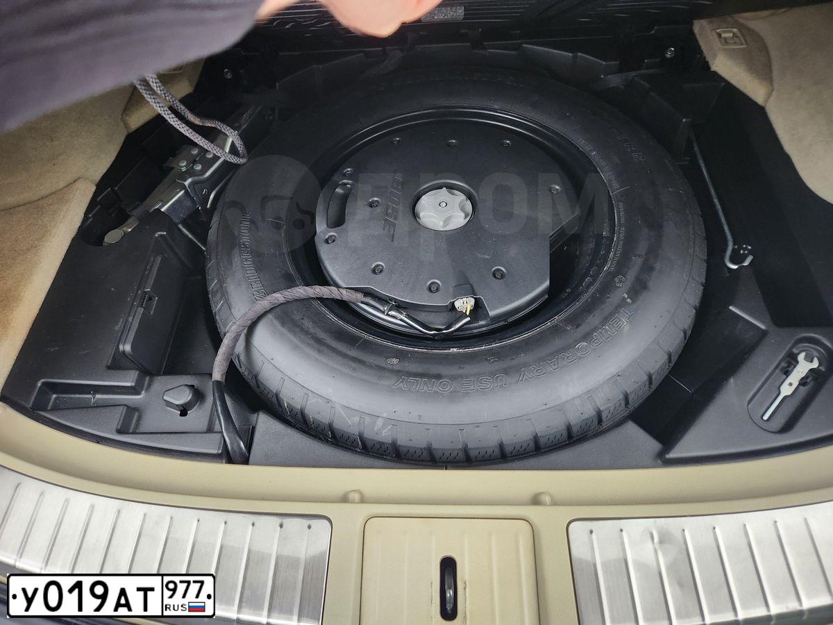 Фото автомобиля INFINITI QX70 /FX/, 2009 — госномер С199УМ199. Цвет: ЧЕРНЫЙ