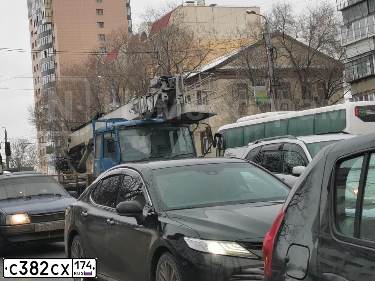 Фото автомобиля LADA 2109 SAMARA, 2002 — госномер С382СХ174. Цвет: СИНИЙ