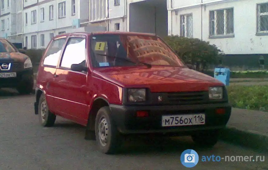 Фото автомобиля GAZ 3302 EL, 1999 — госномер М756ОУ116. Цвет: Св серый